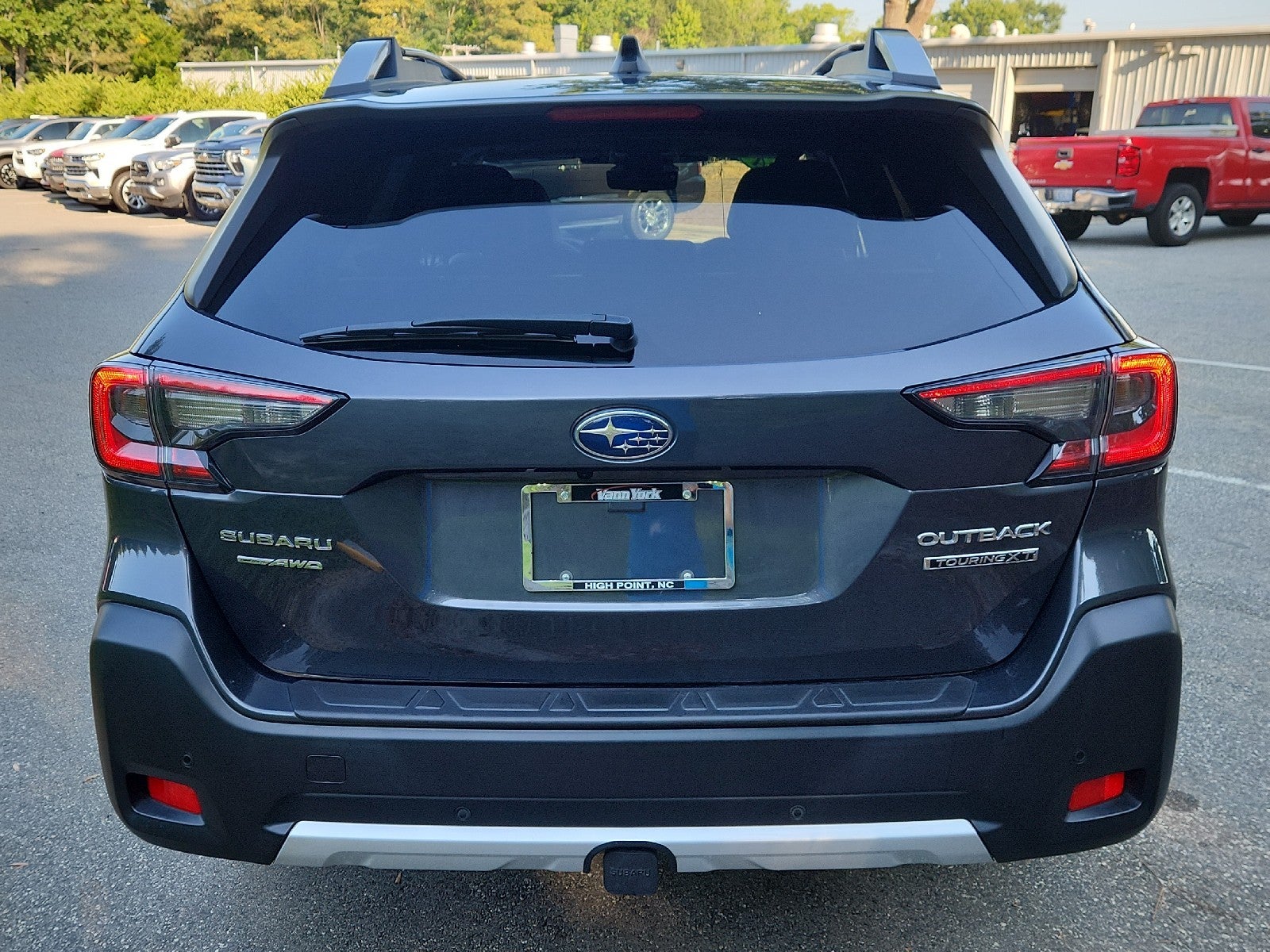 2024 Subaru Outback Touring XT