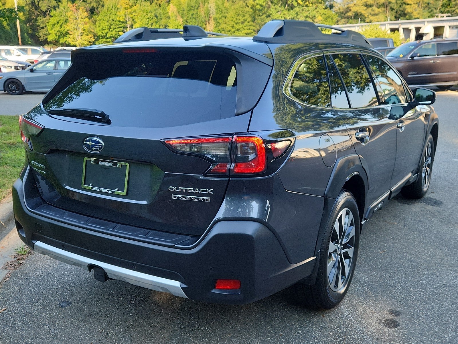 2024 Subaru Outback Touring XT