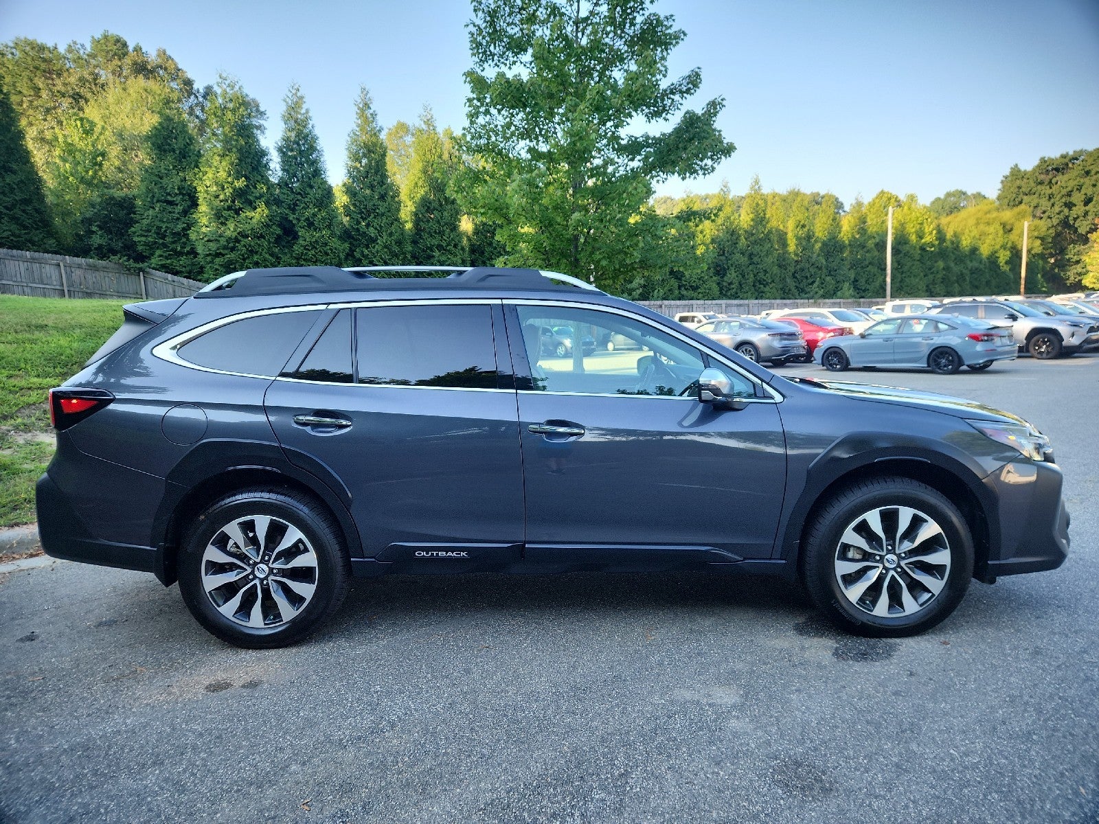 2024 Subaru Outback Touring XT