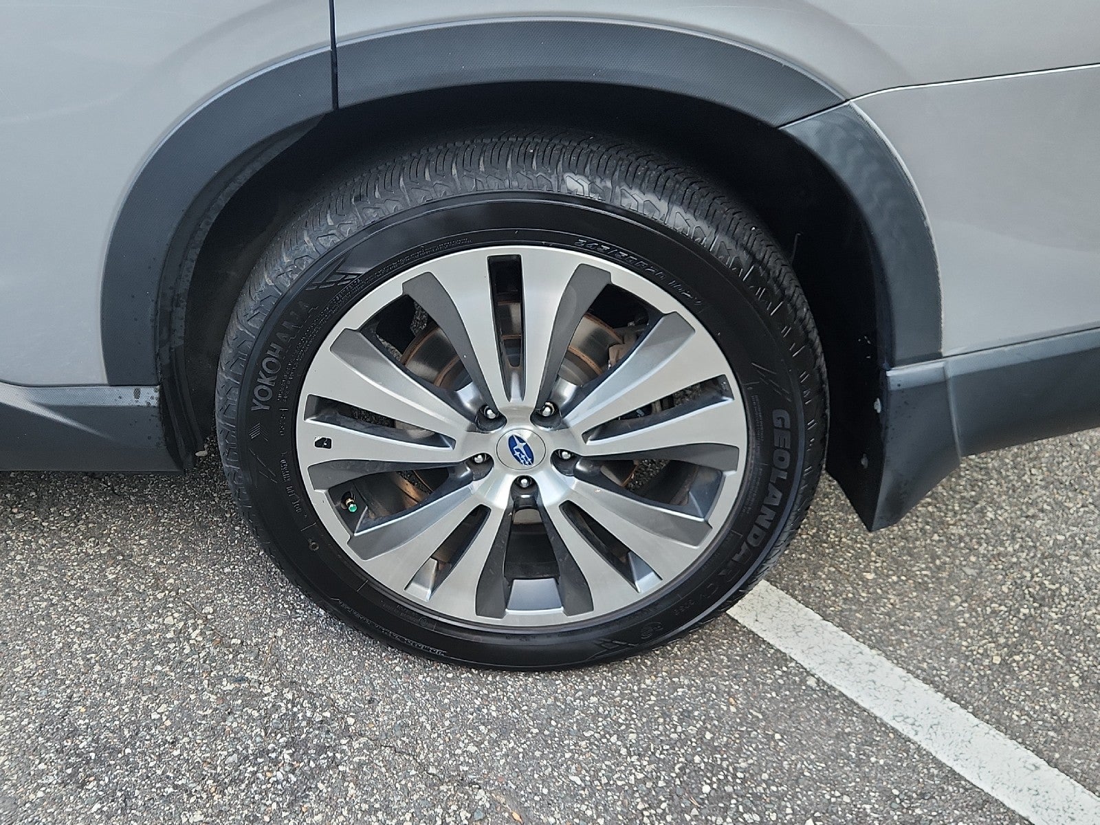 2019 Subaru Ascent Limited
