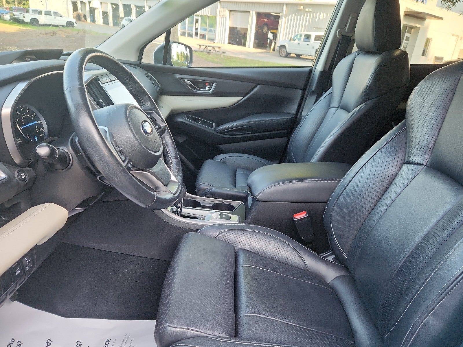 2019 Subaru Ascent Limited