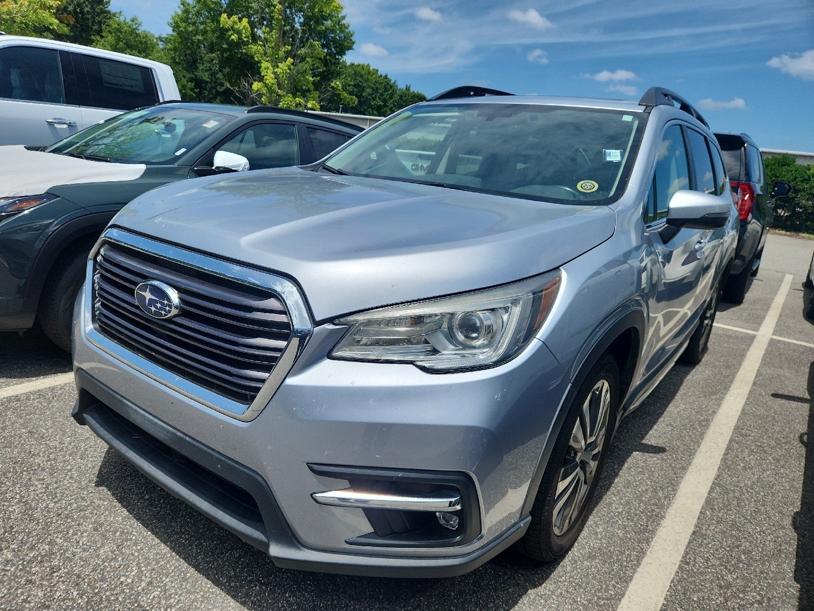 2019 Subaru Ascent Limited