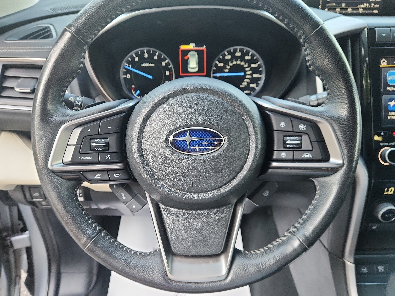 2019 Subaru Ascent Limited