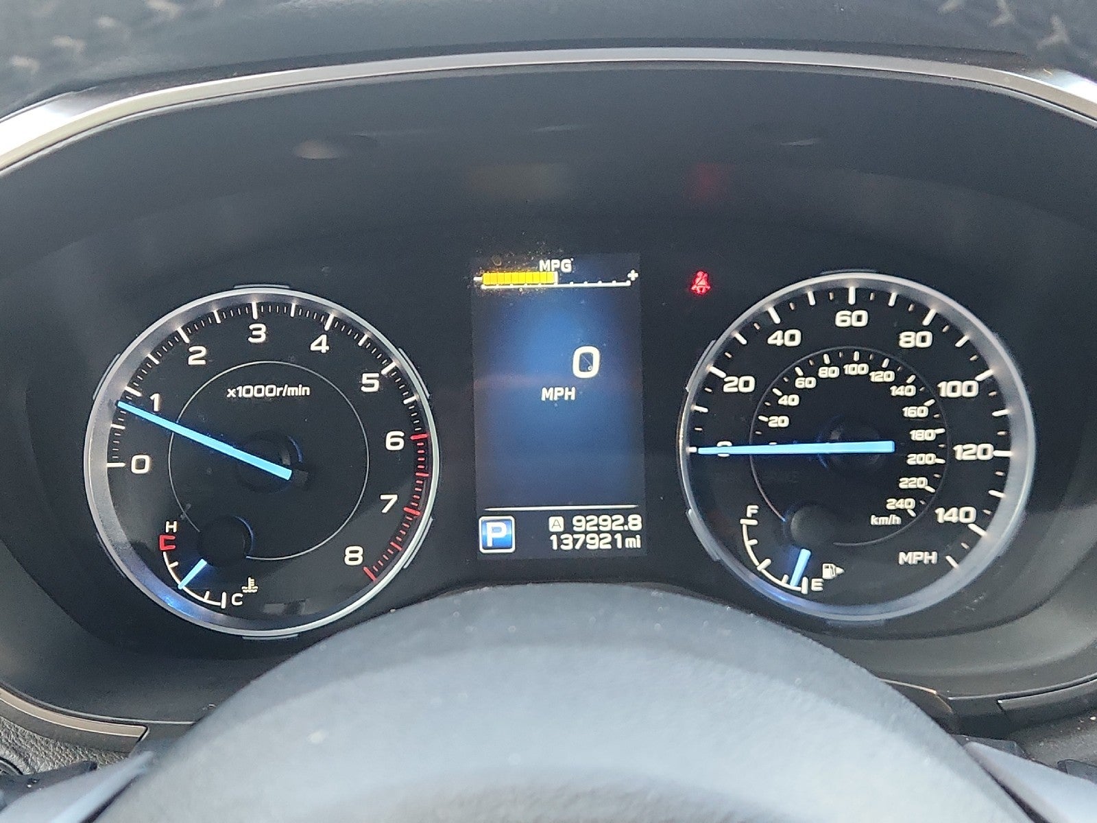 2019 Subaru Ascent Limited