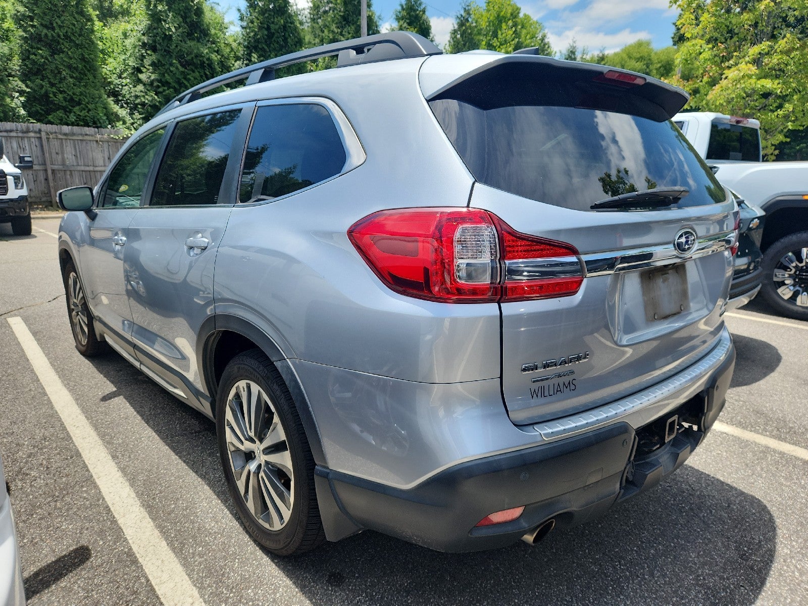 2019 Subaru Ascent Limited
