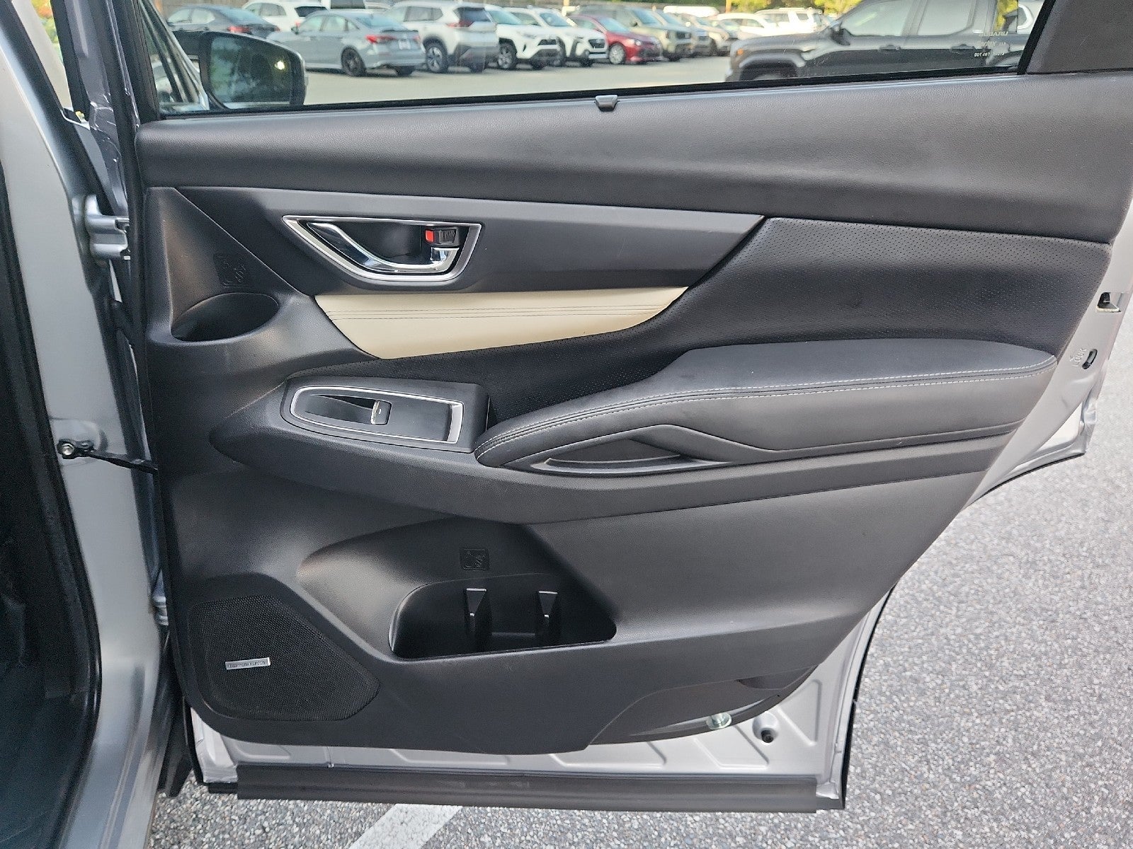 2019 Subaru Ascent Limited