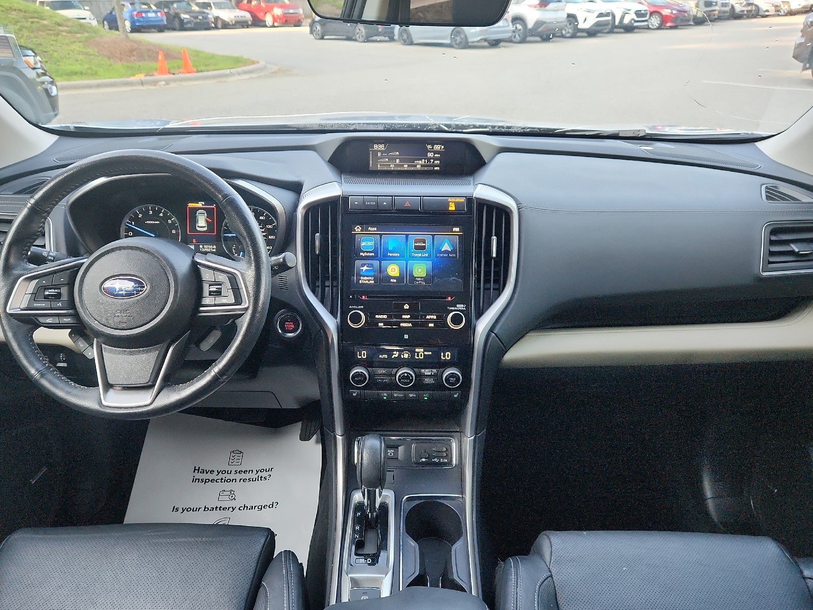 2019 Subaru Ascent Limited
