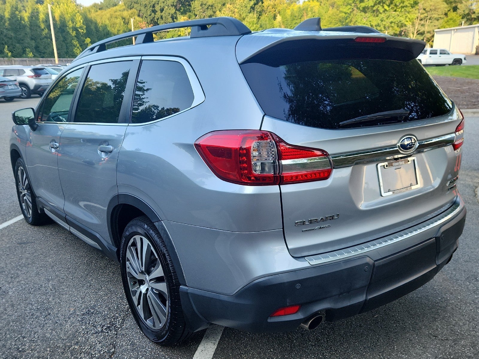 2019 Subaru Ascent Limited