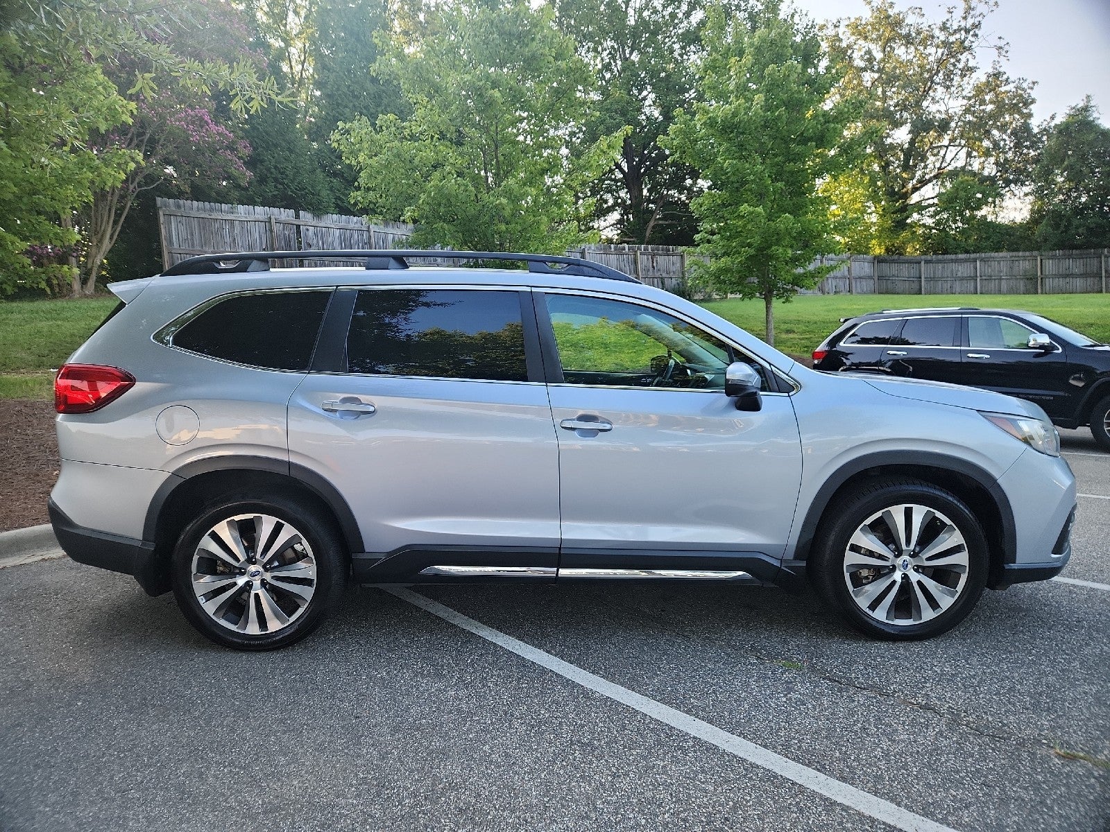 2019 Subaru Ascent Limited