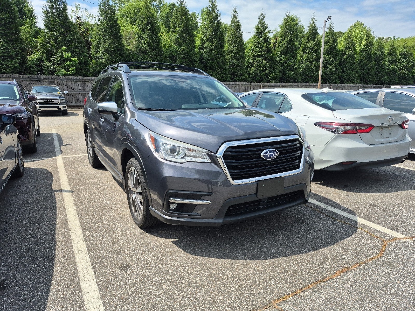 2020 Subaru Ascent Touring