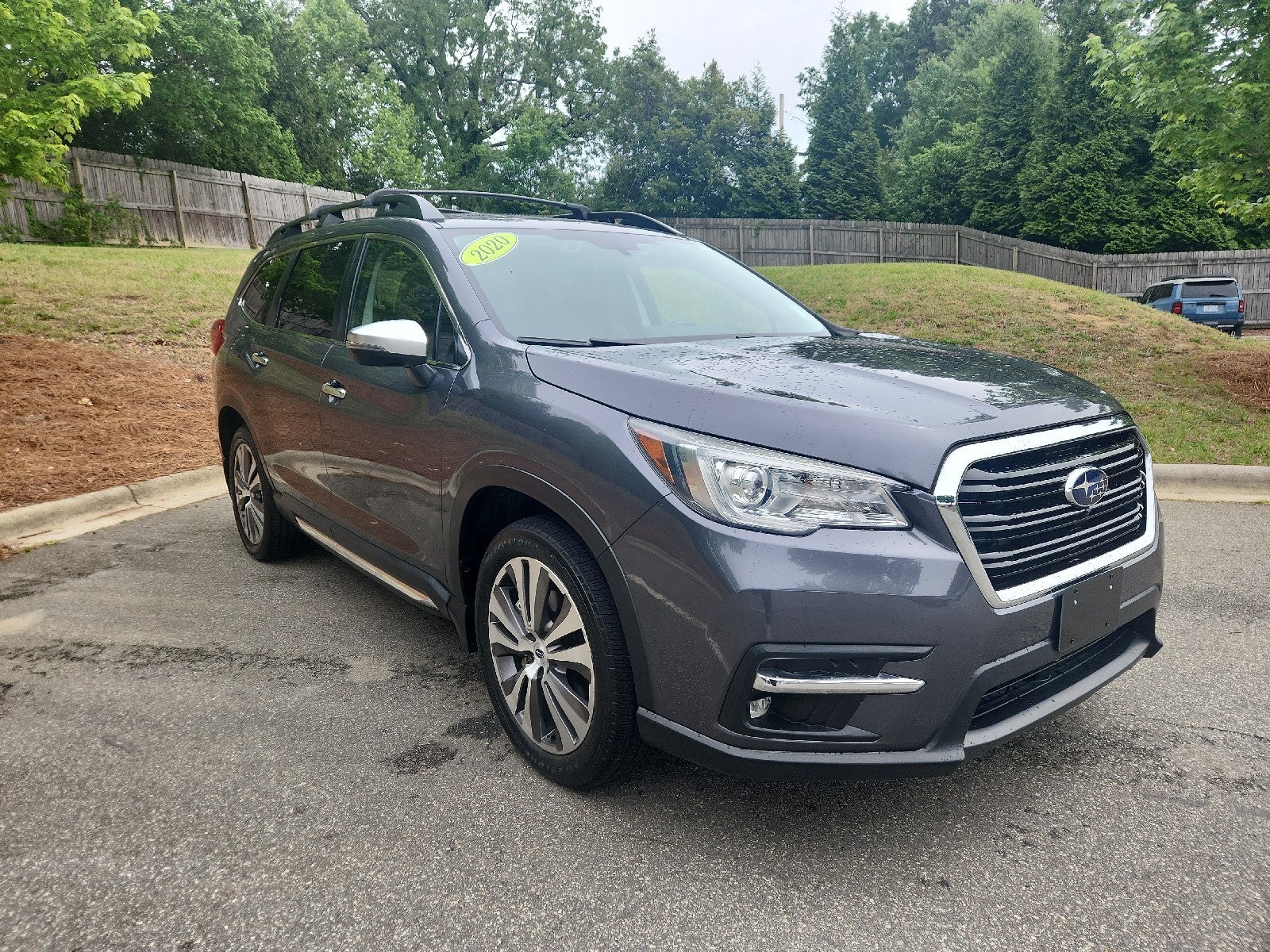2020 Subaru Ascent Touring
