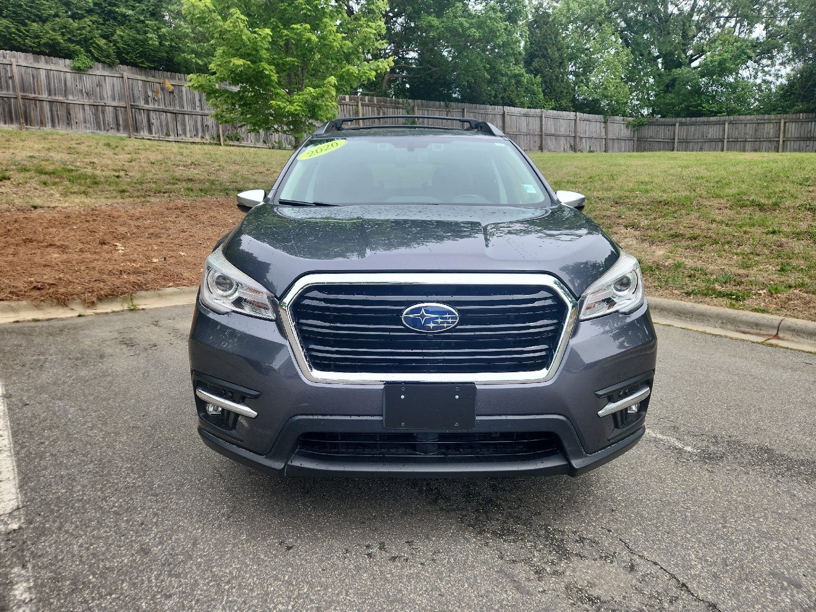 2020 Subaru Ascent Touring