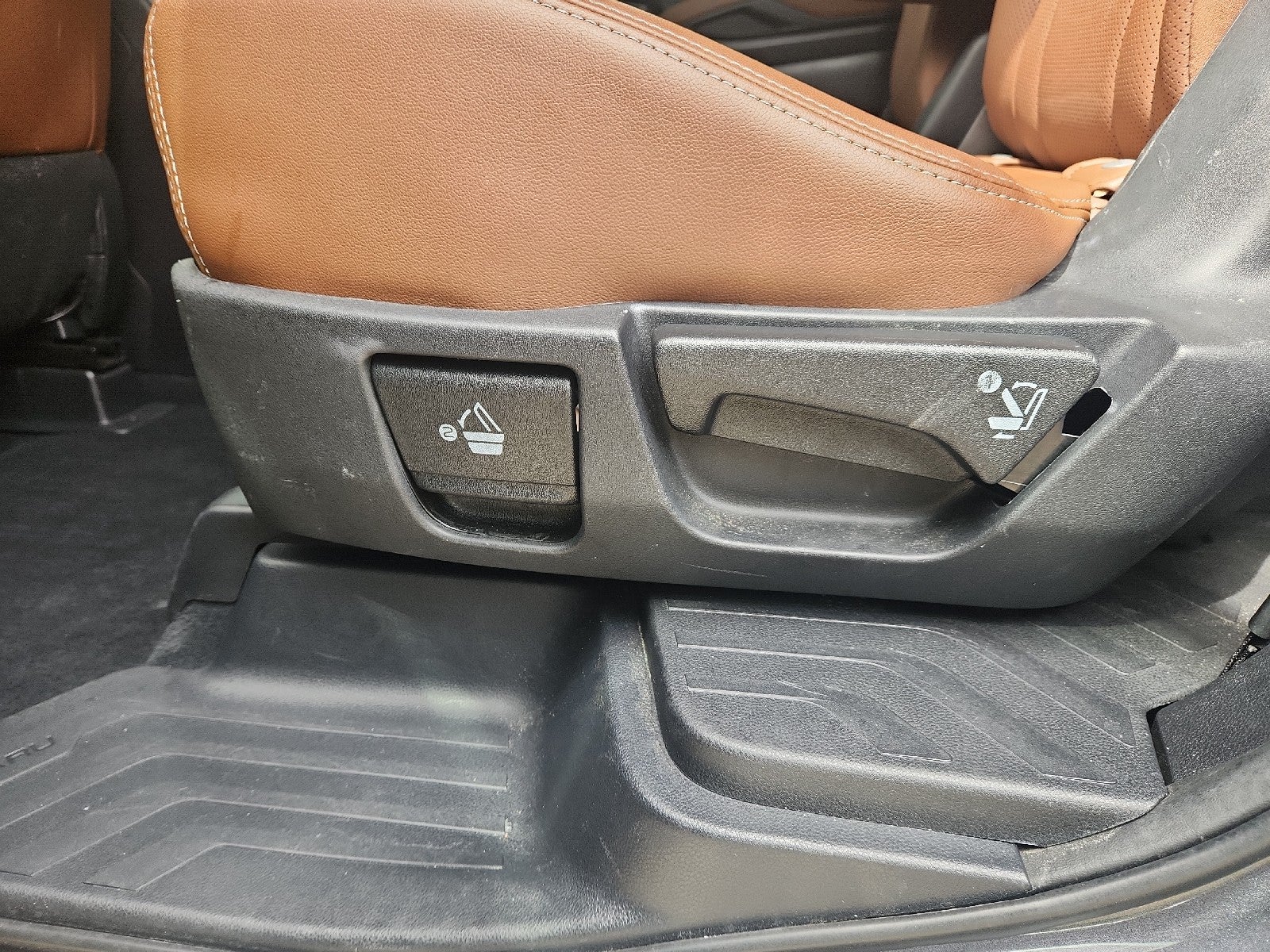 2020 Subaru Ascent Touring