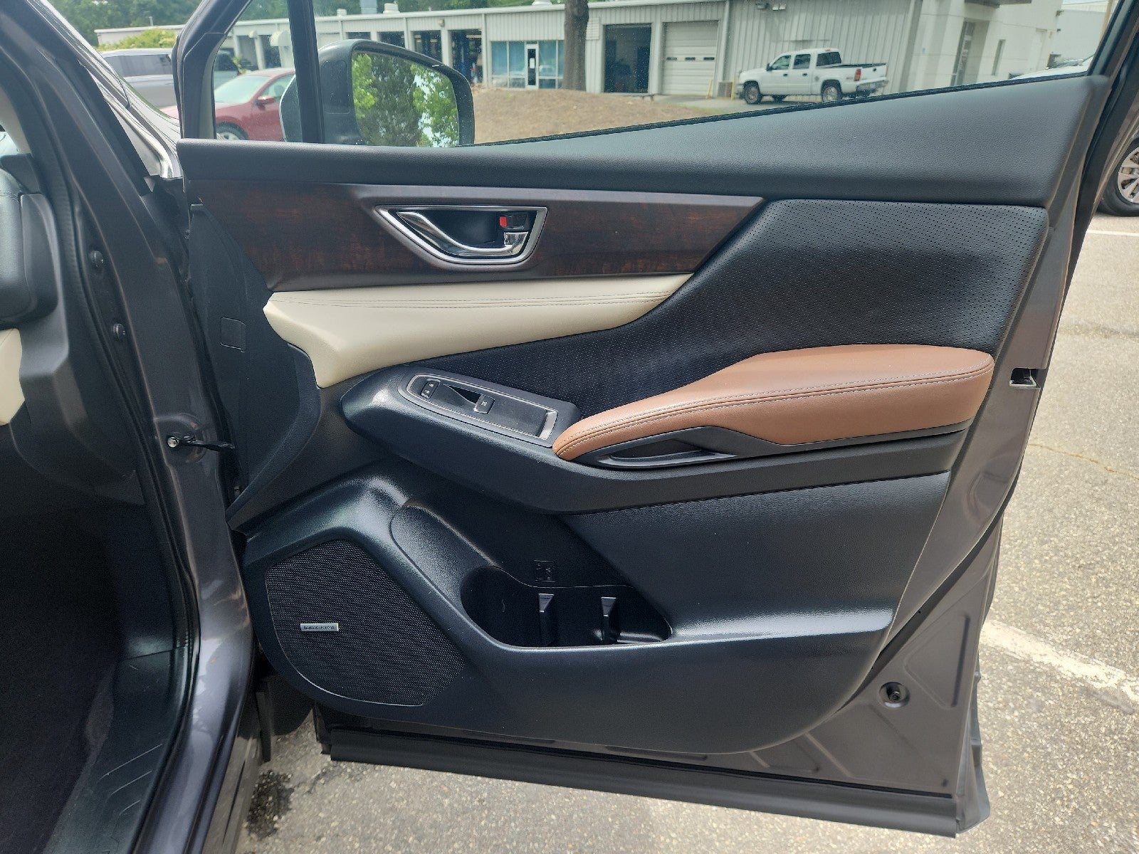 2020 Subaru Ascent Touring