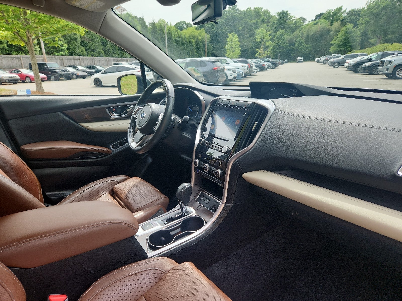 2020 Subaru Ascent Touring