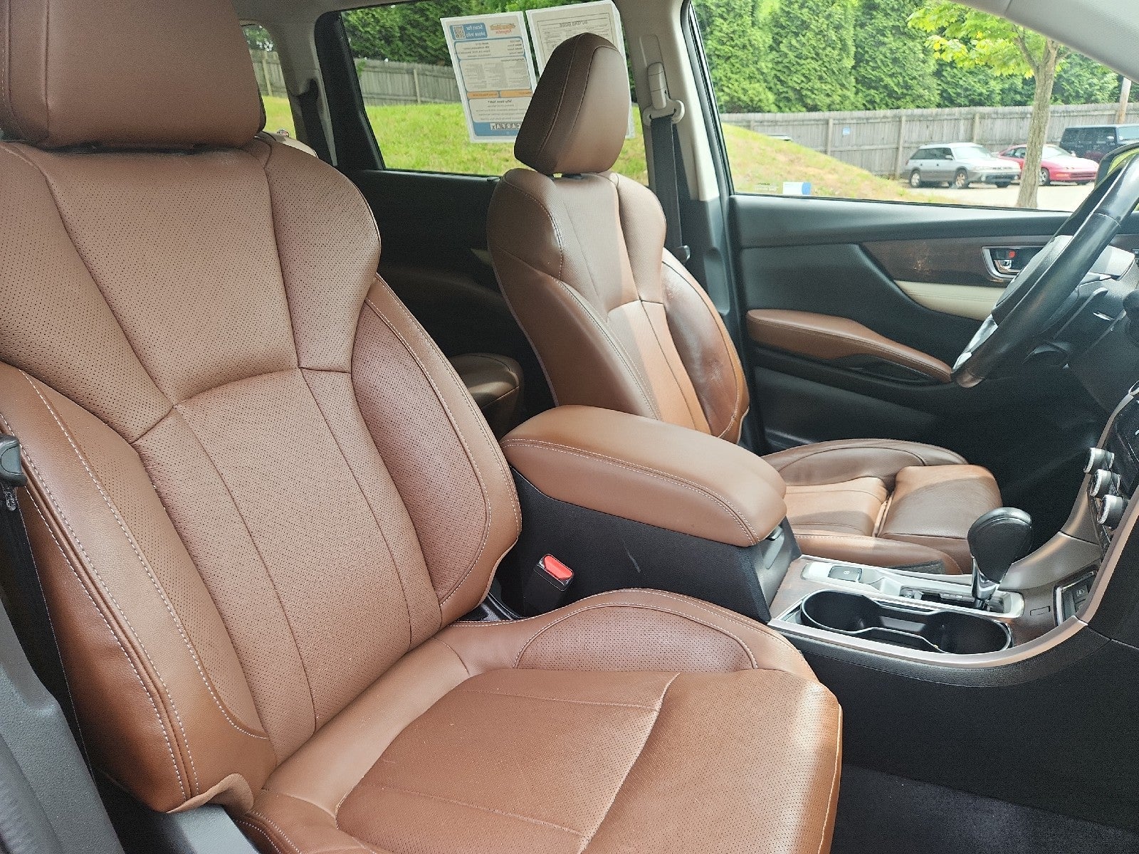 2020 Subaru Ascent Touring