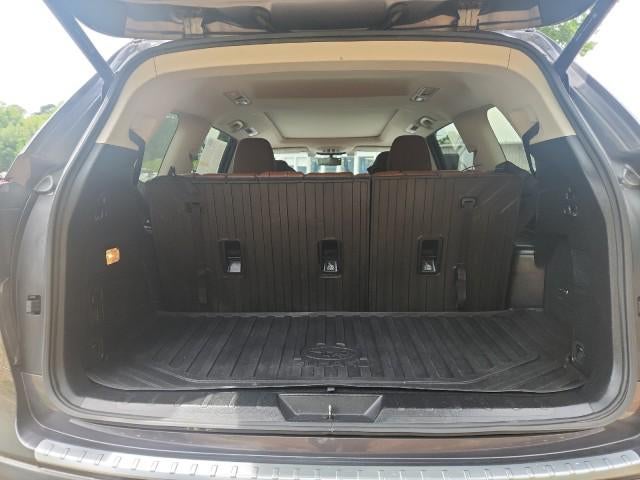 2020 Subaru Ascent Touring