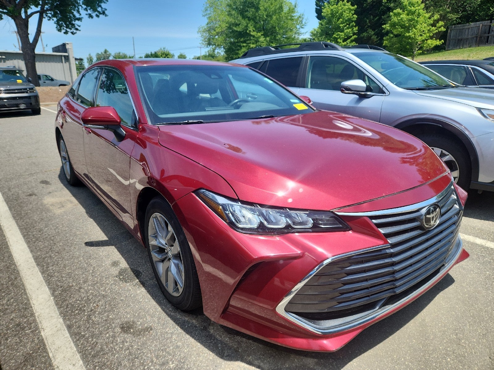 2020 Toyota Avalon XLE