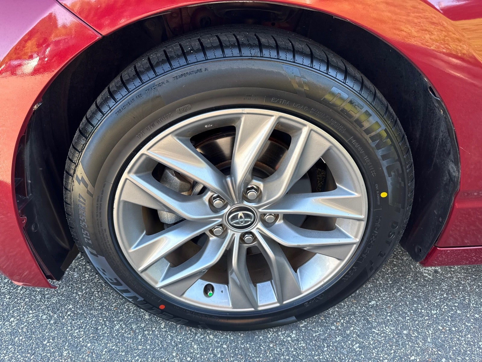2020 Toyota Avalon XLE