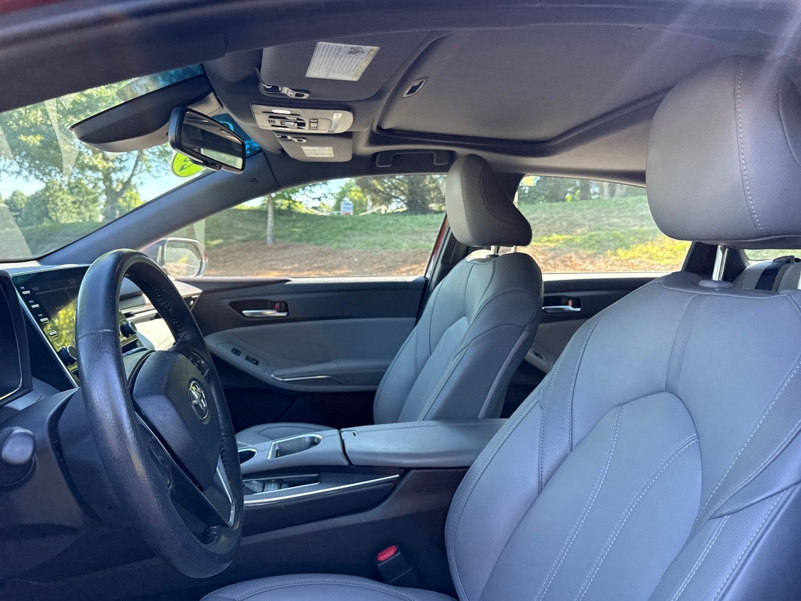 2020 Toyota Avalon XLE