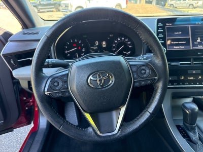 2020 Toyota Avalon XLE