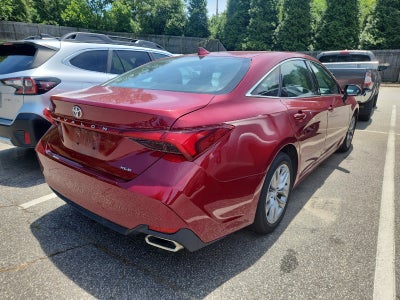 2020 Toyota Avalon XLE