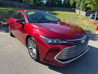 2020 Toyota Avalon XLE