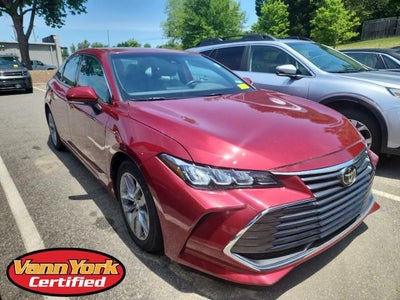 2020 Toyota Avalon XLE