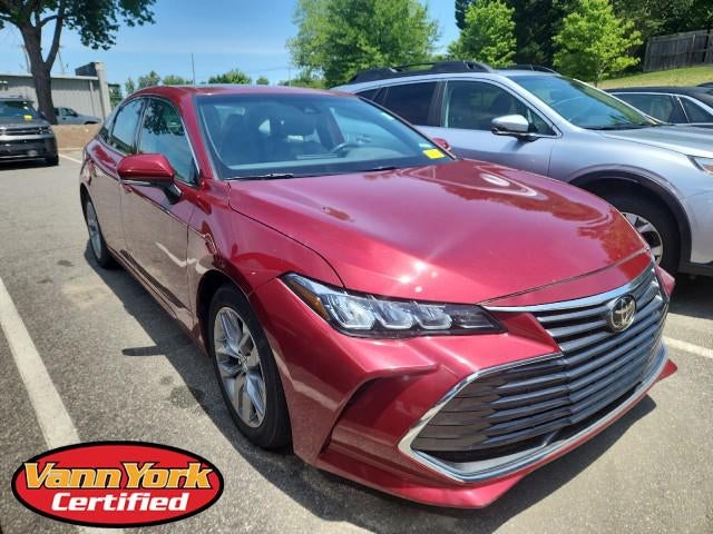 2020 Toyota Avalon XLE
