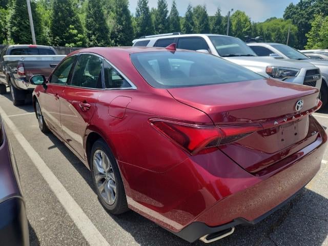 2020 Toyota Avalon XLE