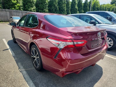 2018 Toyota Camry XLE