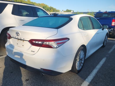 2019 Toyota Camry XLE
