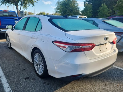 2019 Toyota Camry XLE