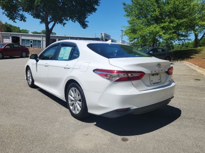 2019 Toyota Camry LE
