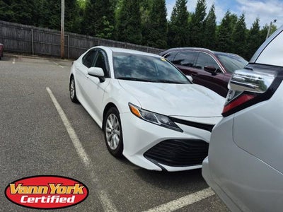 2019 Toyota Camry LE