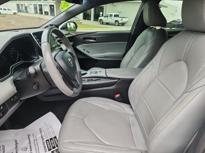 2019 Toyota Avalon Hybrid Limited