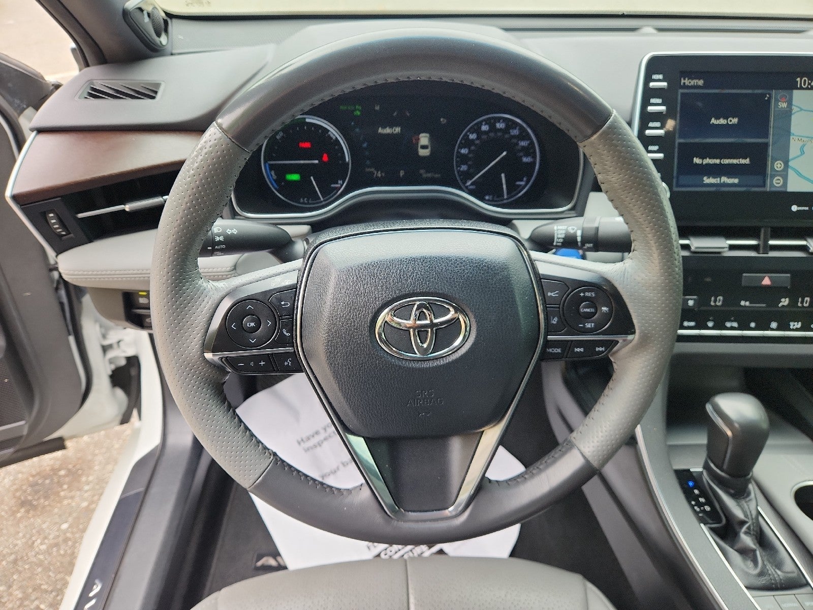 2019 Toyota Avalon Hybrid Limited