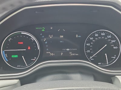 2019 Toyota Avalon Hybrid Limited