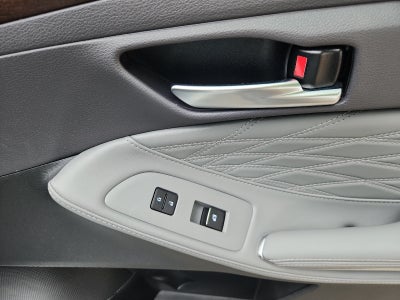 2019 Toyota Avalon Hybrid Limited