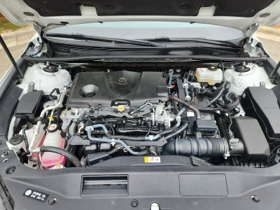 2019 Toyota Avalon Hybrid Limited