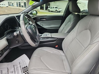 2019 Toyota Avalon Hybrid Limited