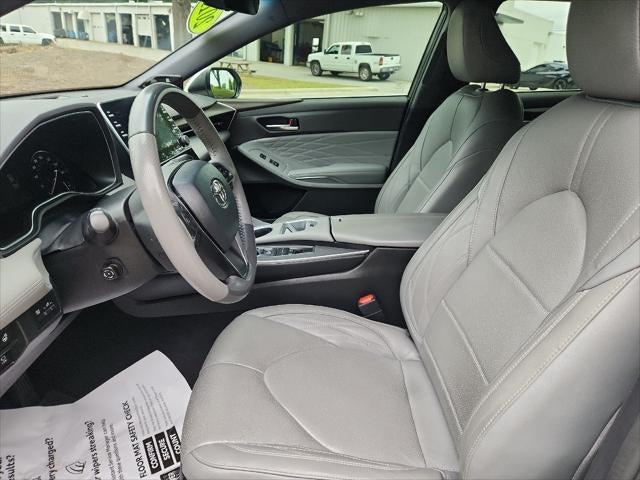 2019 Toyota Avalon Hybrid Limited