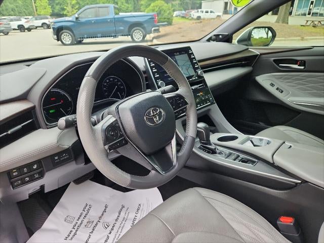 2019 Toyota Avalon Hybrid Limited