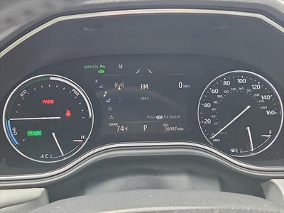 2019 Toyota Avalon Hybrid Limited