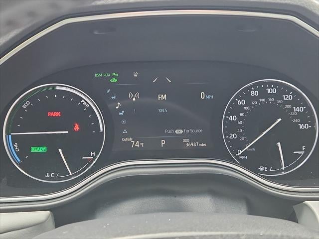 2019 Toyota Avalon Hybrid Limited