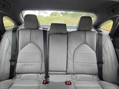 2019 Toyota Avalon Hybrid Limited