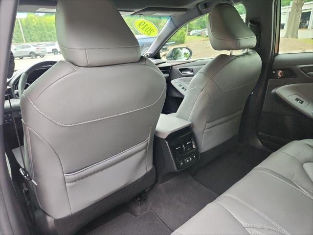 2019 Toyota Avalon Hybrid Limited