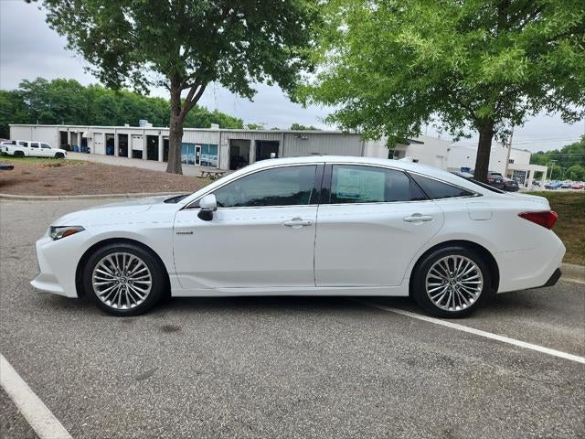 2019 Toyota Avalon Hybrid Limited