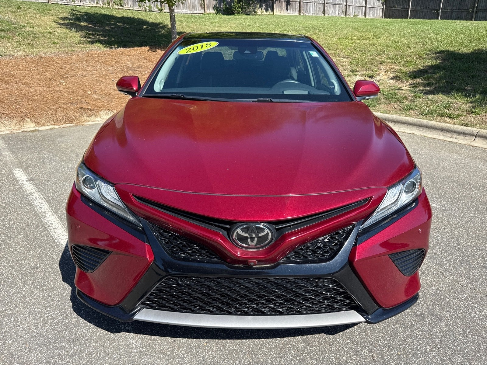 2018 Toyota Camry XSE