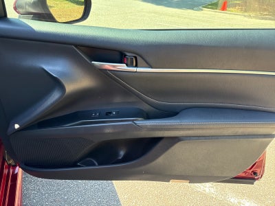 2018 Toyota Camry XSE